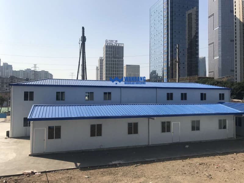 prefabricated house manufacturers