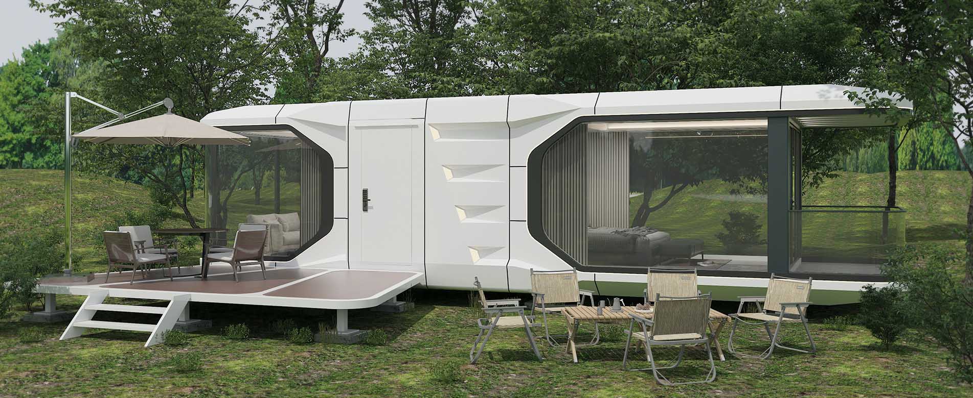 Capsula spaziale
