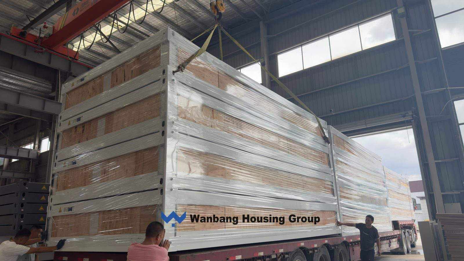 Quante case container possono essere caricate in un container da 40 piedi? Guida al carico per unità prefabbricate, pieghevoli ed espandibili.