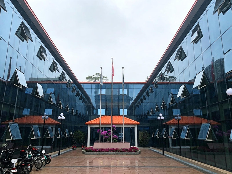 Fabricated buildings