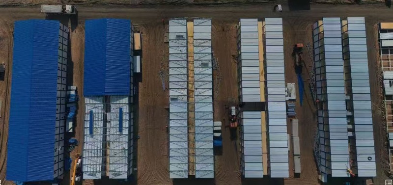 Mining Camp Accommodation in the Philippines